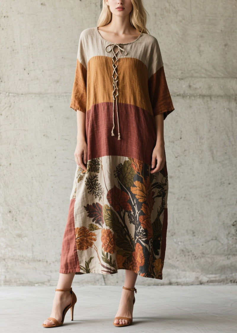 Beautifully Balanced Dress with Timeless Character