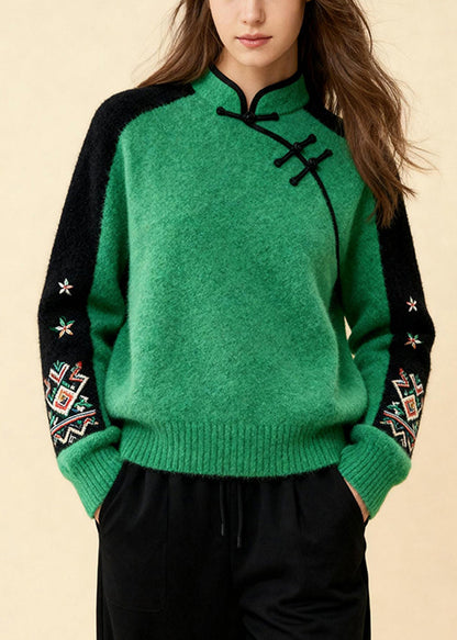 Gracefully Styled Sweater for Any Occasion