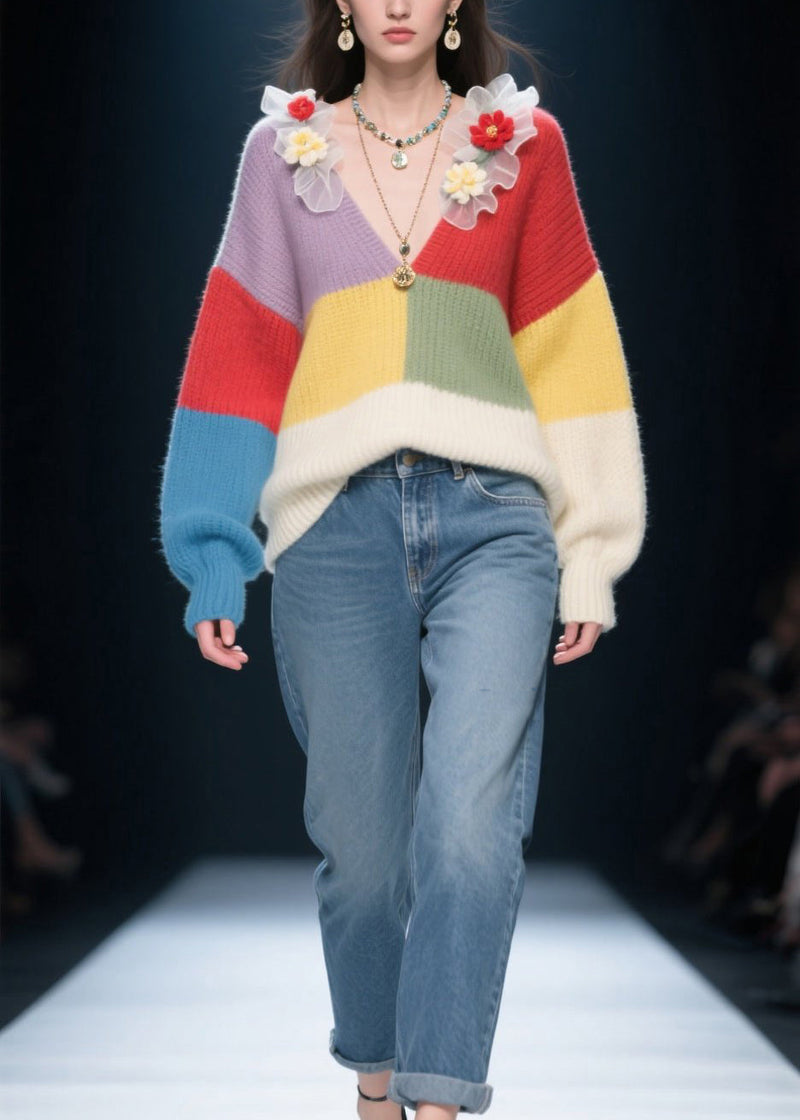 Elegantly Styled Pullover for Everyday Wear