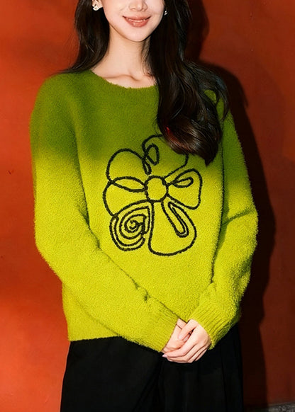 Beautifully Balanced Sweater with Timeless Character