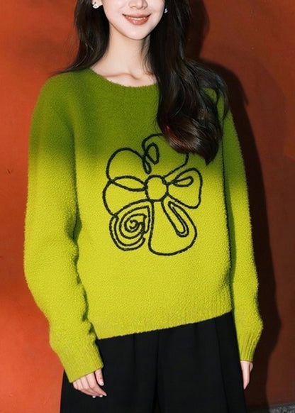 Beautifully Balanced Sweater with Timeless Character