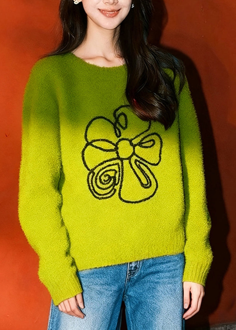 Beautifully Balanced Sweater with Timeless Character