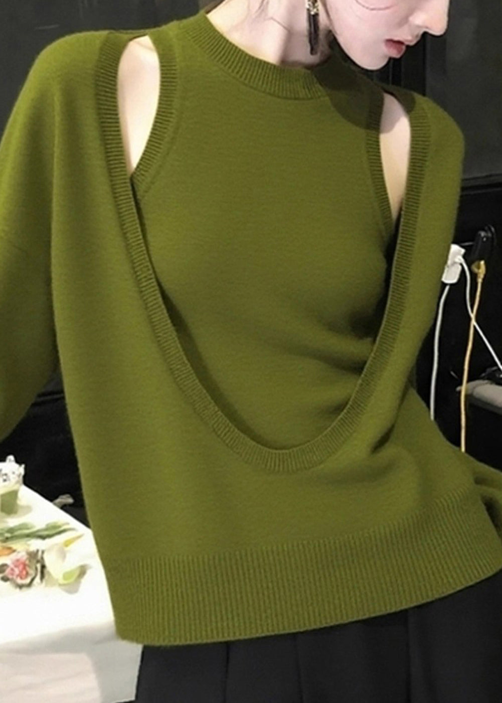 Beautifully Crafted Top in a Classic Style