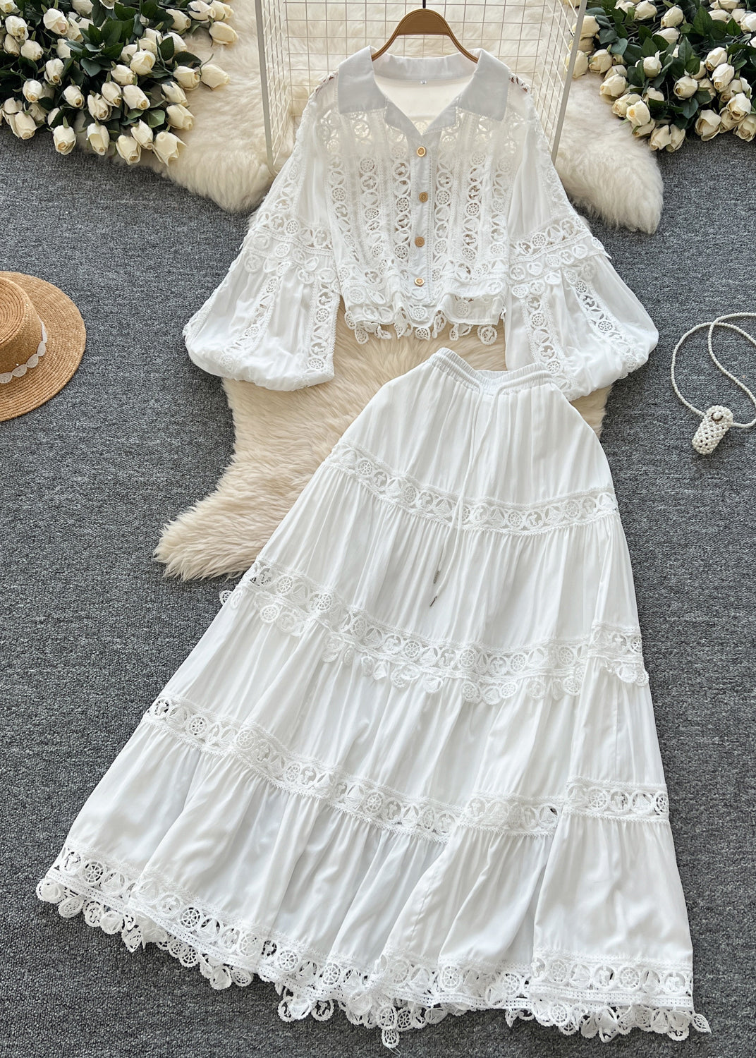 Beautifully Crafted Garment in a Classic Style
