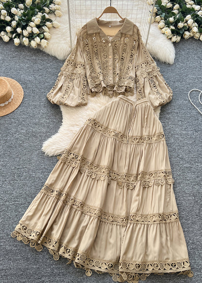 Beautifully Crafted Garment in a Classic Style