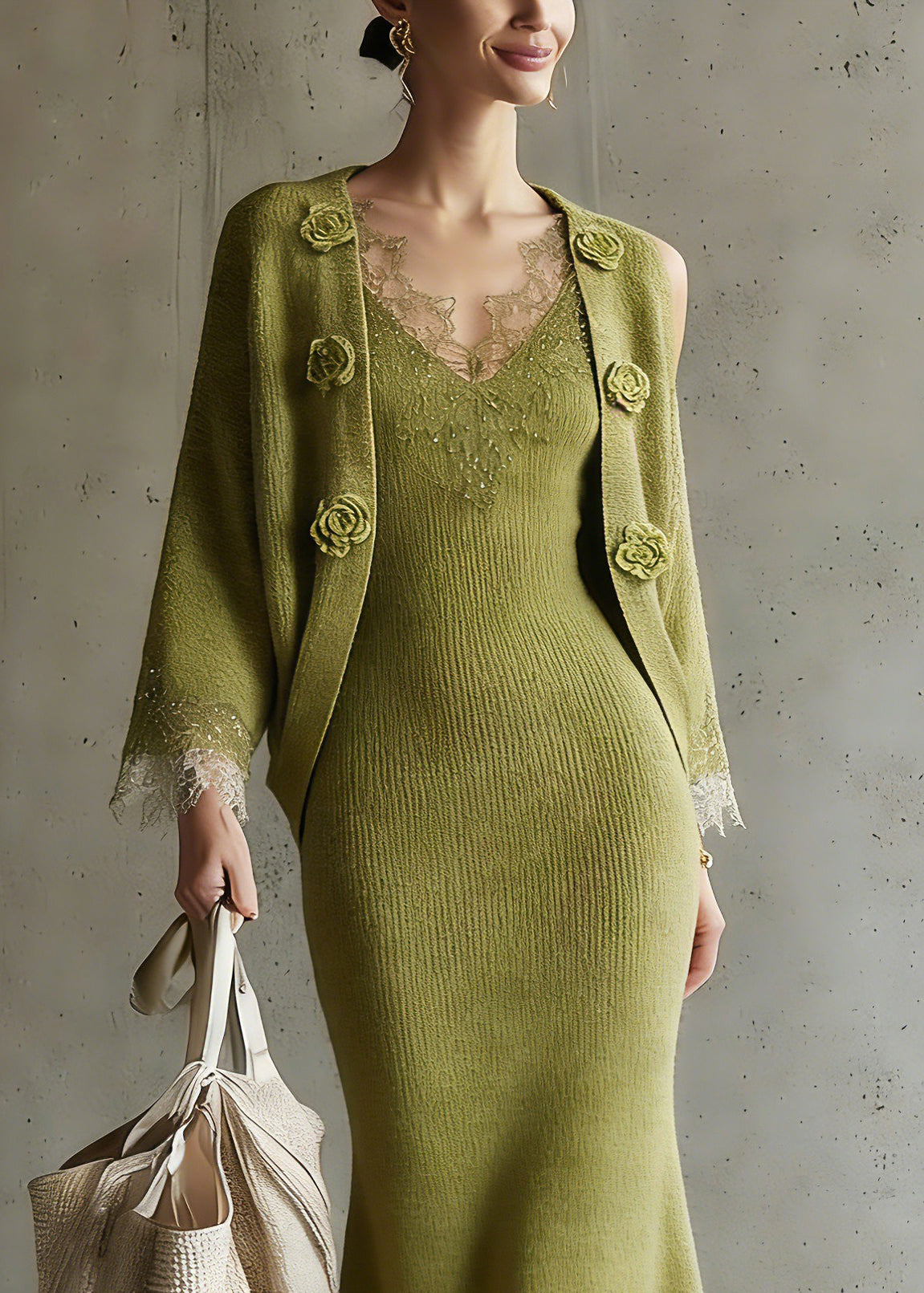 Polished Cardigan with an Effortless Classic Look