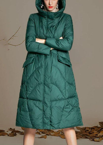 Sophisticated Coat with a Clean Classic Look