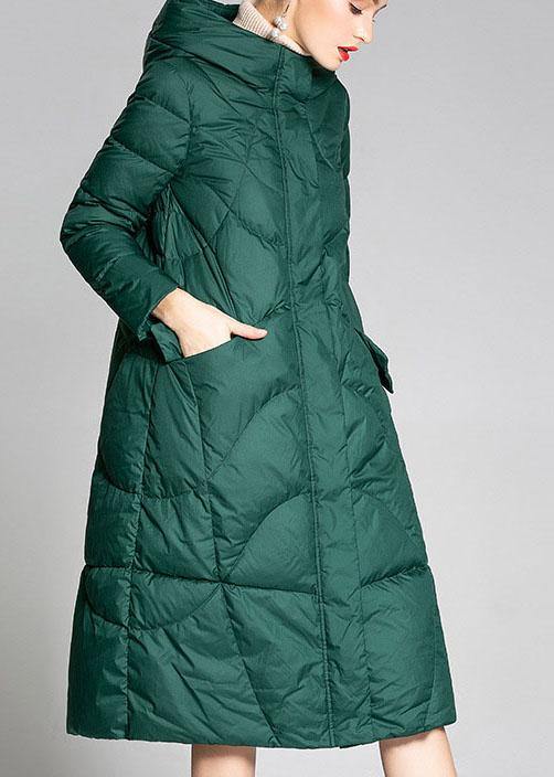 Sophisticated Coat with a Clean Classic Look