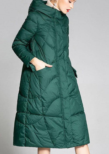 Sophisticated Coat with a Clean Classic Look