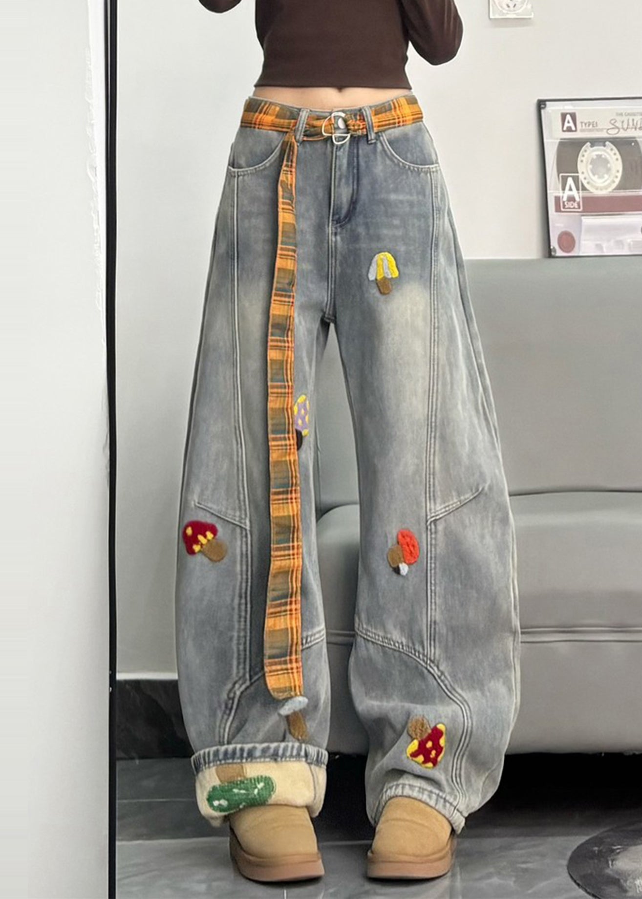 Beautifully Crafted Pants in a Classic Style