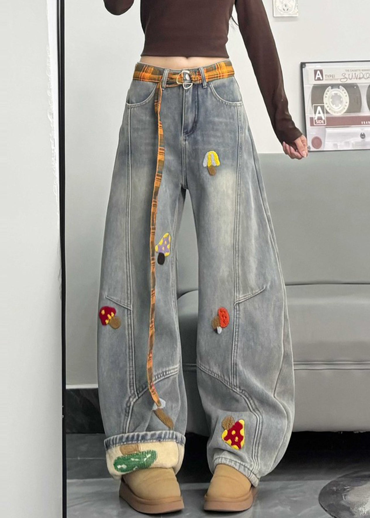 Beautifully Crafted Pants in a Classic Style