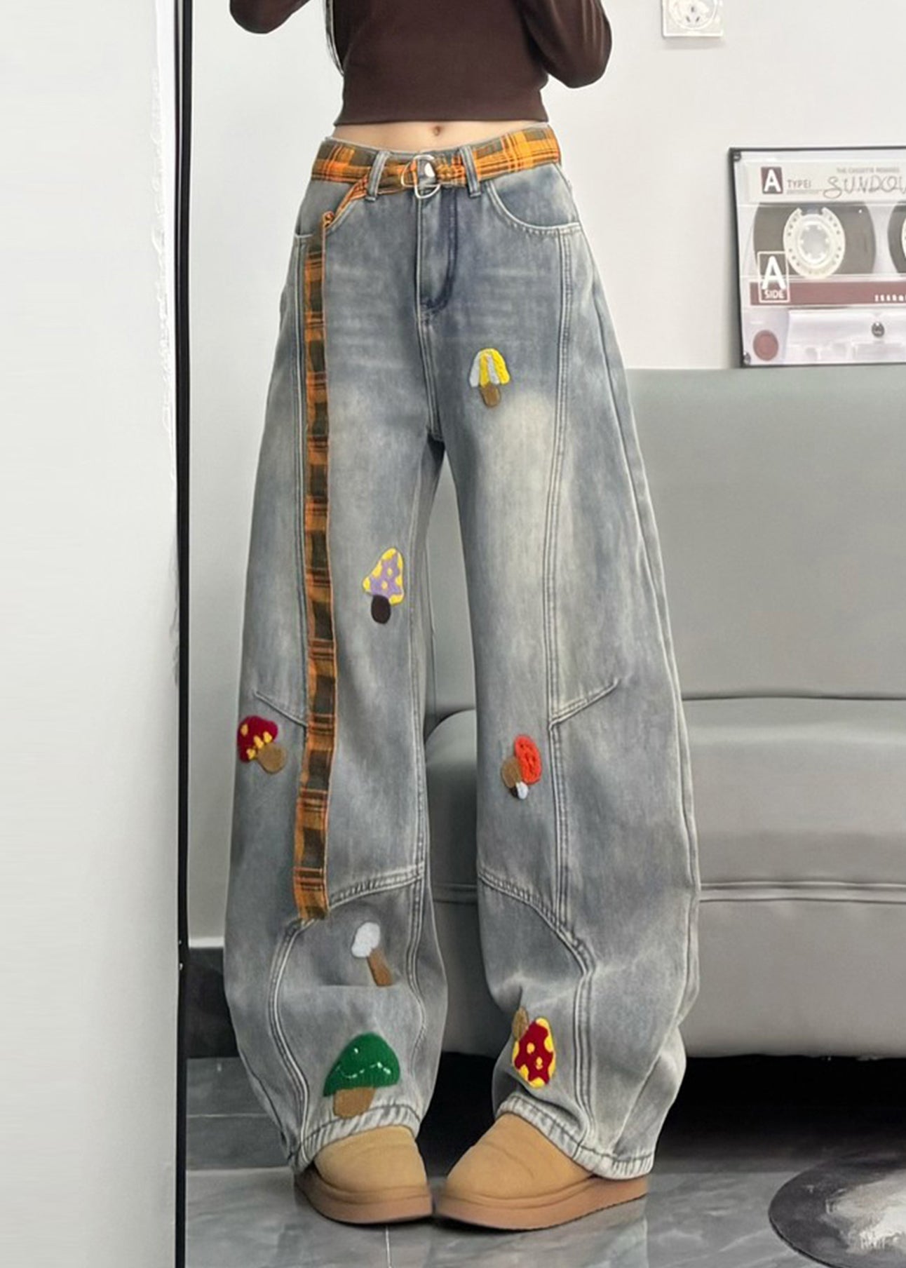 Beautifully Crafted Pants in a Classic Style