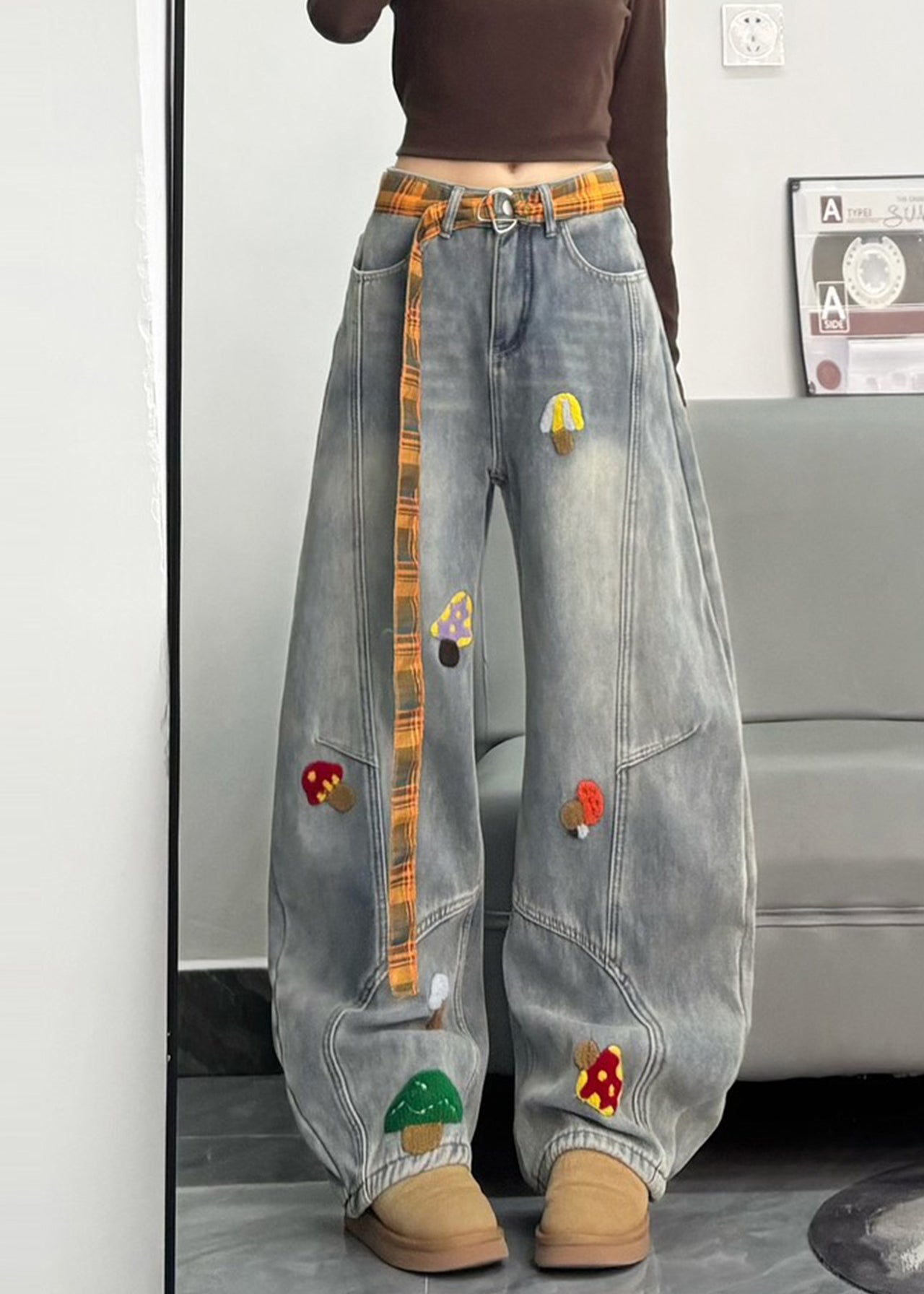 Beautifully Crafted Pants in a Classic Style