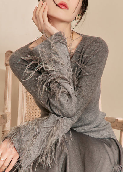 Polished Sweater with an Effortless Classic Look