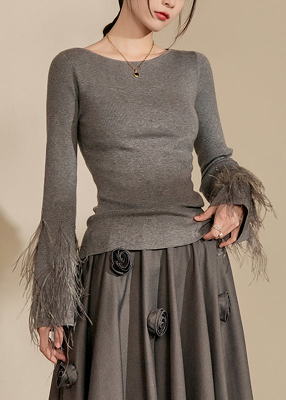 Polished Sweater with an Effortless Classic Look
