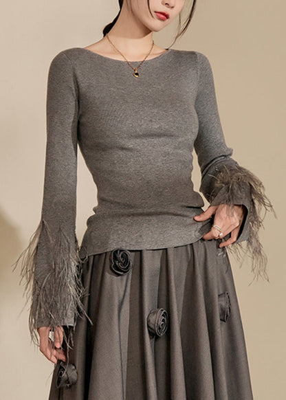 Polished Sweater with an Effortless Classic Look