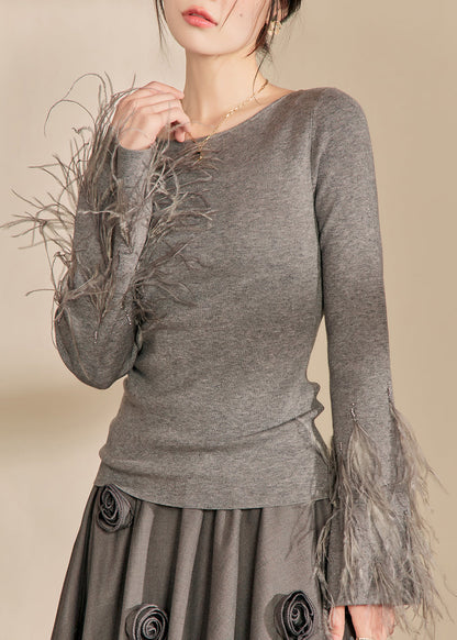 Polished Sweater with an Effortless Classic Look