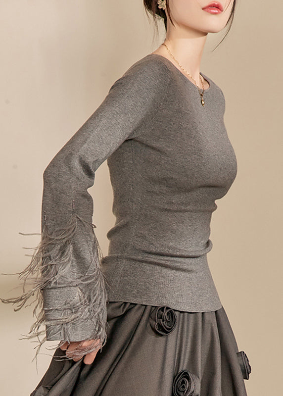 Polished Sweater with an Effortless Classic Look
