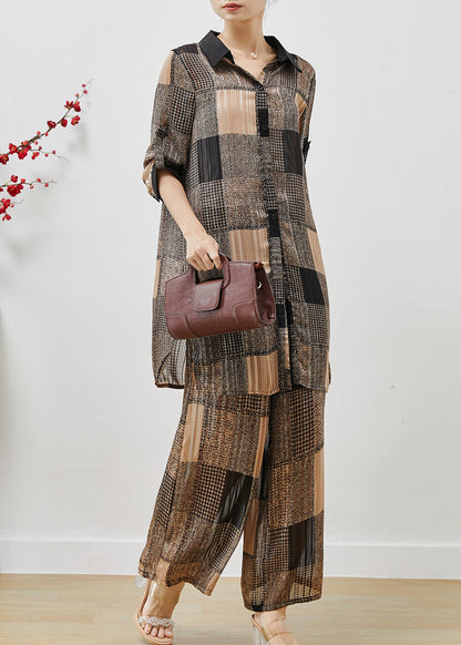 Sophisticated Garment with a Clean Classic Look