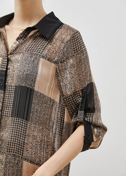 Sophisticated Garment with a Clean Classic Look