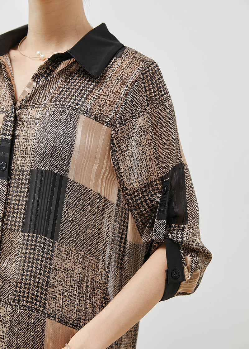 Gracefully Styled Garment for Any Occasion