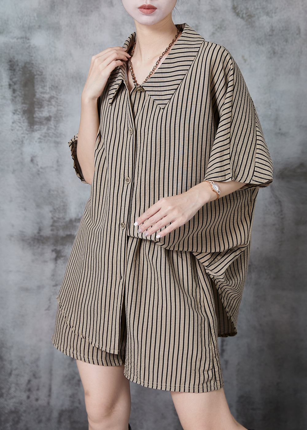 Beautifully Crafted Garment in a Classic Style