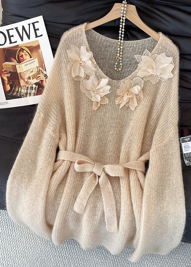 Polished Sweater with an Effortless Classic Look