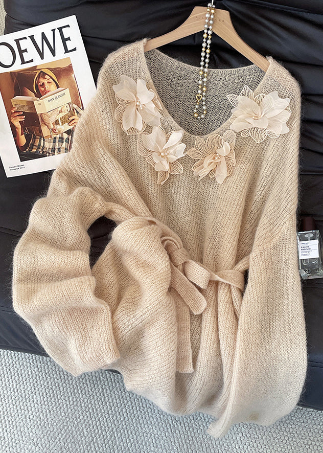Polished Sweater with an Effortless Classic Look