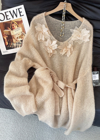Polished Sweater with an Effortless Classic Look
