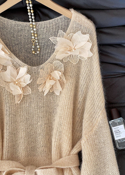 Polished Sweater with an Effortless Classic Look