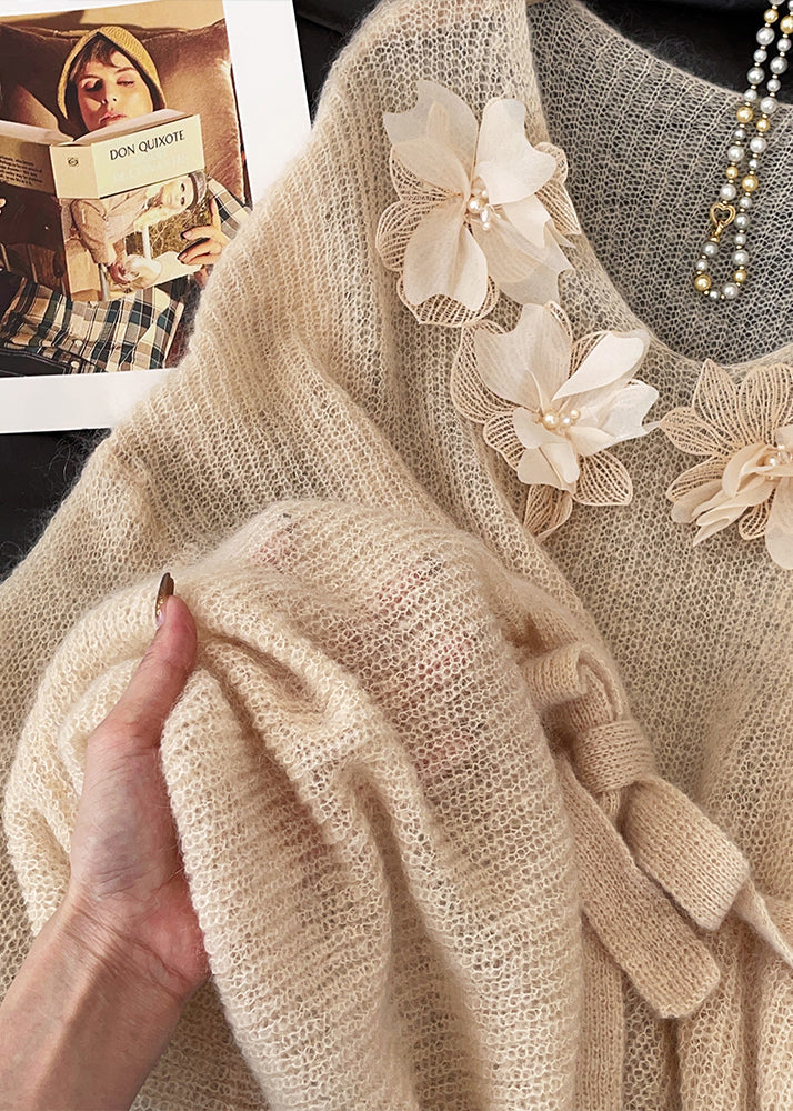 Polished Sweater with an Effortless Classic Look