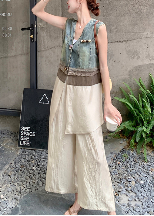 Sophisticated Garment with a Clean Classic Look