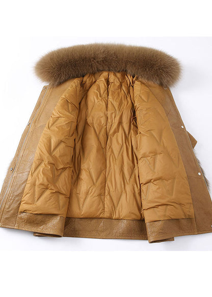 Effortlessly Elegant Jacket with a Timeless Design