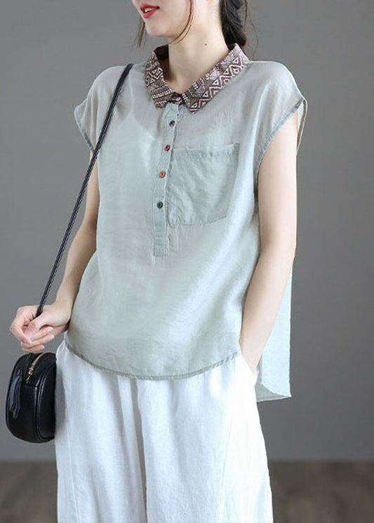 Effortlessly Elegant Blouse with a Timeless Design