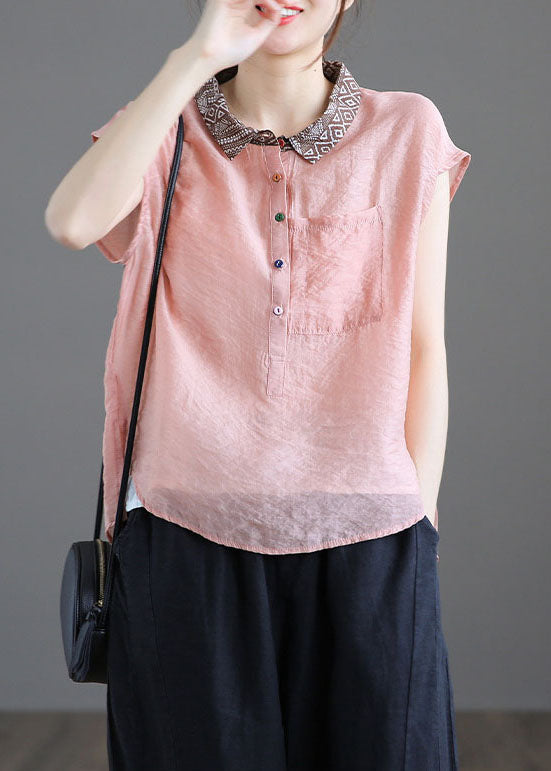 Effortlessly Elegant Blouse with a Timeless Design