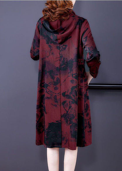 Gracefully Styled Coat for Any Occasion