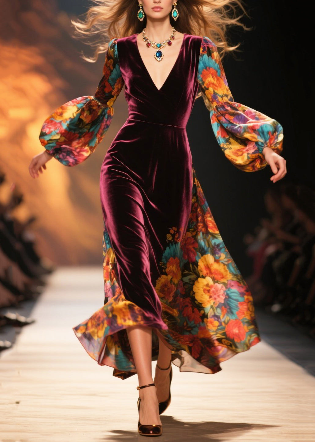 Beautifully Balanced Dress with Timeless Character