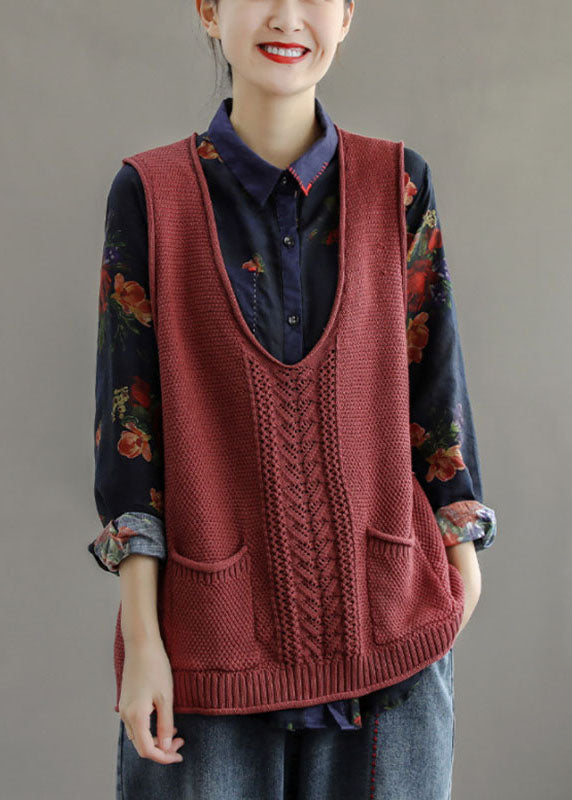 Classic Vintage Coat with a Flattering Fit