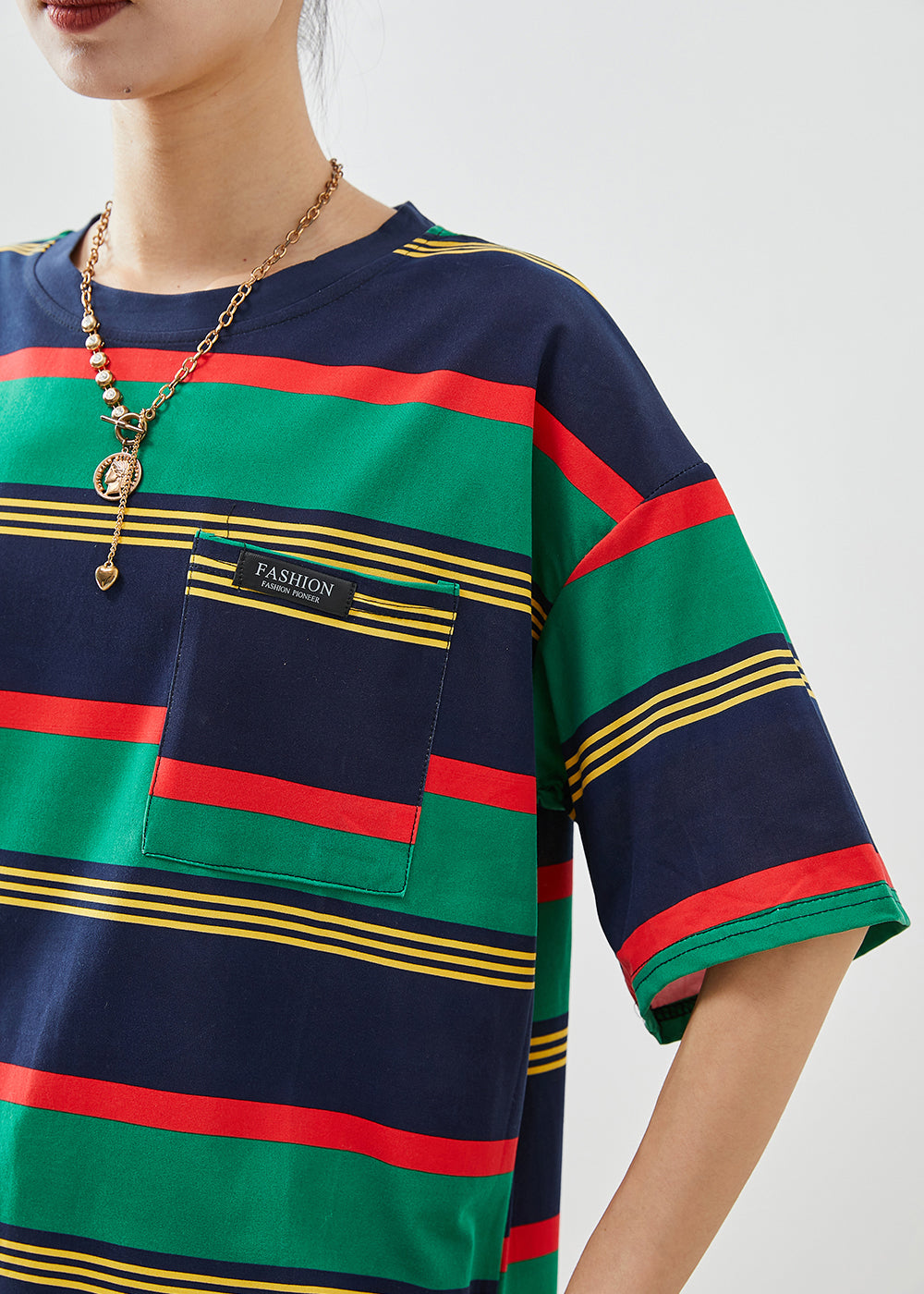 A Vintage Style Garment with Delicate Timeless Details