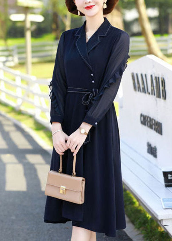 Polished Dress with an Effortless Classic Look