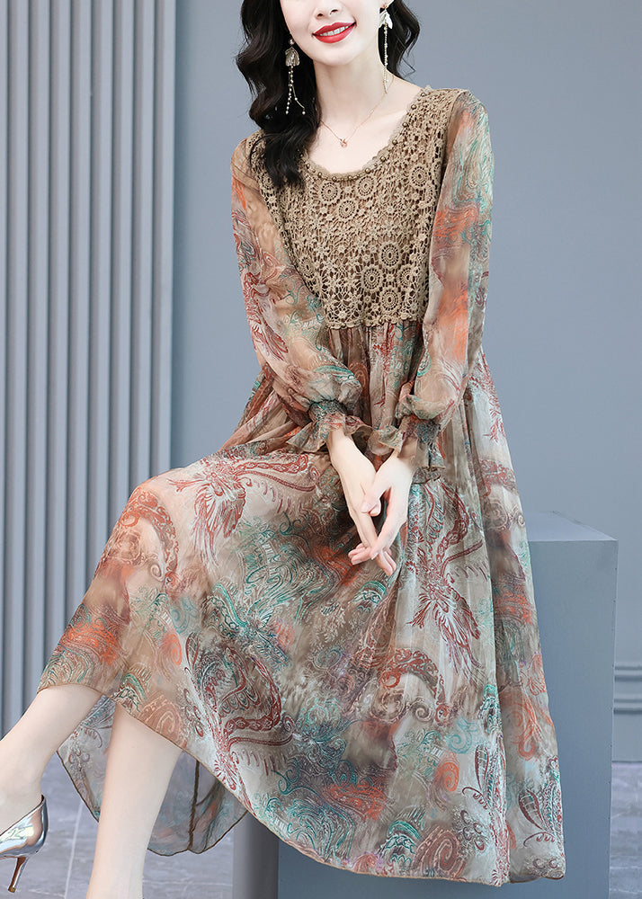 Beautifully Balanced Dress with Timeless Character