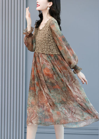 Gracefully Styled Dress for Any Occasion