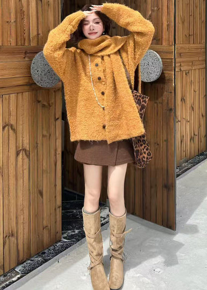 Effortlessly Elegant Cardigan with a Timeless Design