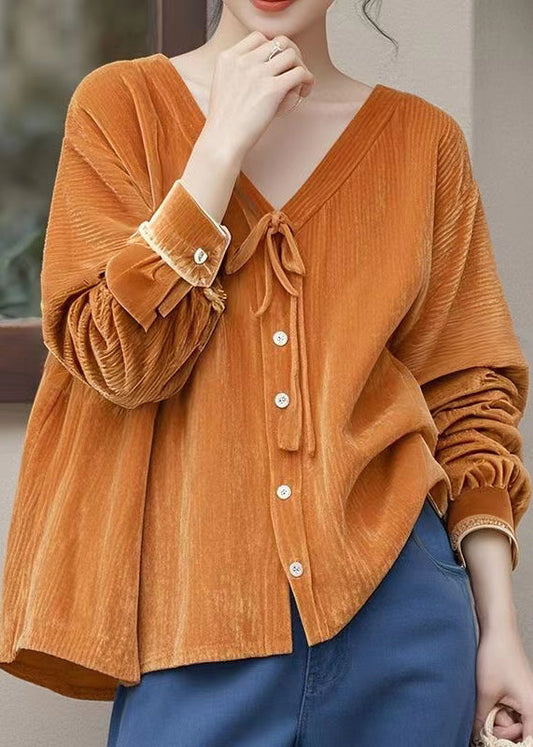 Vintage Inspired Shirt with a Contemporary Edge