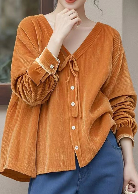 Vintage Inspired Shirt with a Contemporary Edge