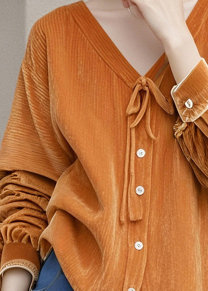 Vintage Inspired Shirt with a Contemporary Edge