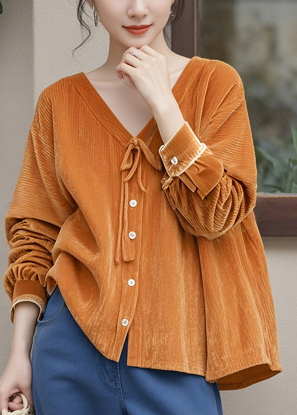 Vintage Inspired Shirt with a Contemporary Edge