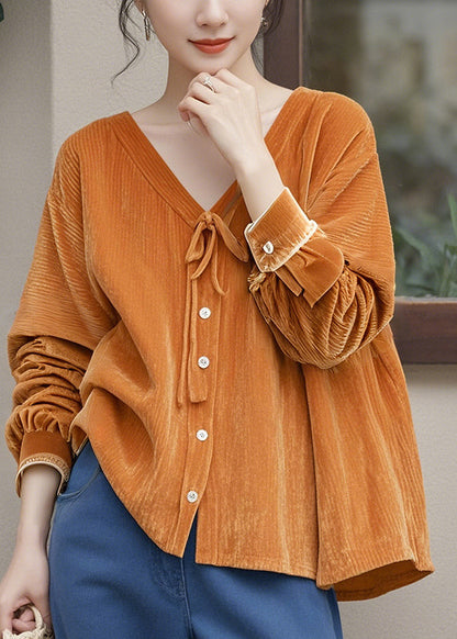 Vintage Inspired Shirt with a Contemporary Edge