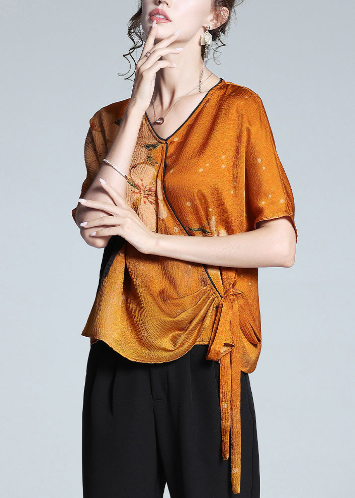 Beautifully Balanced Shirt with Timeless Character