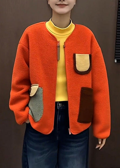 Sophisticated Coat with a Clean Classic Look